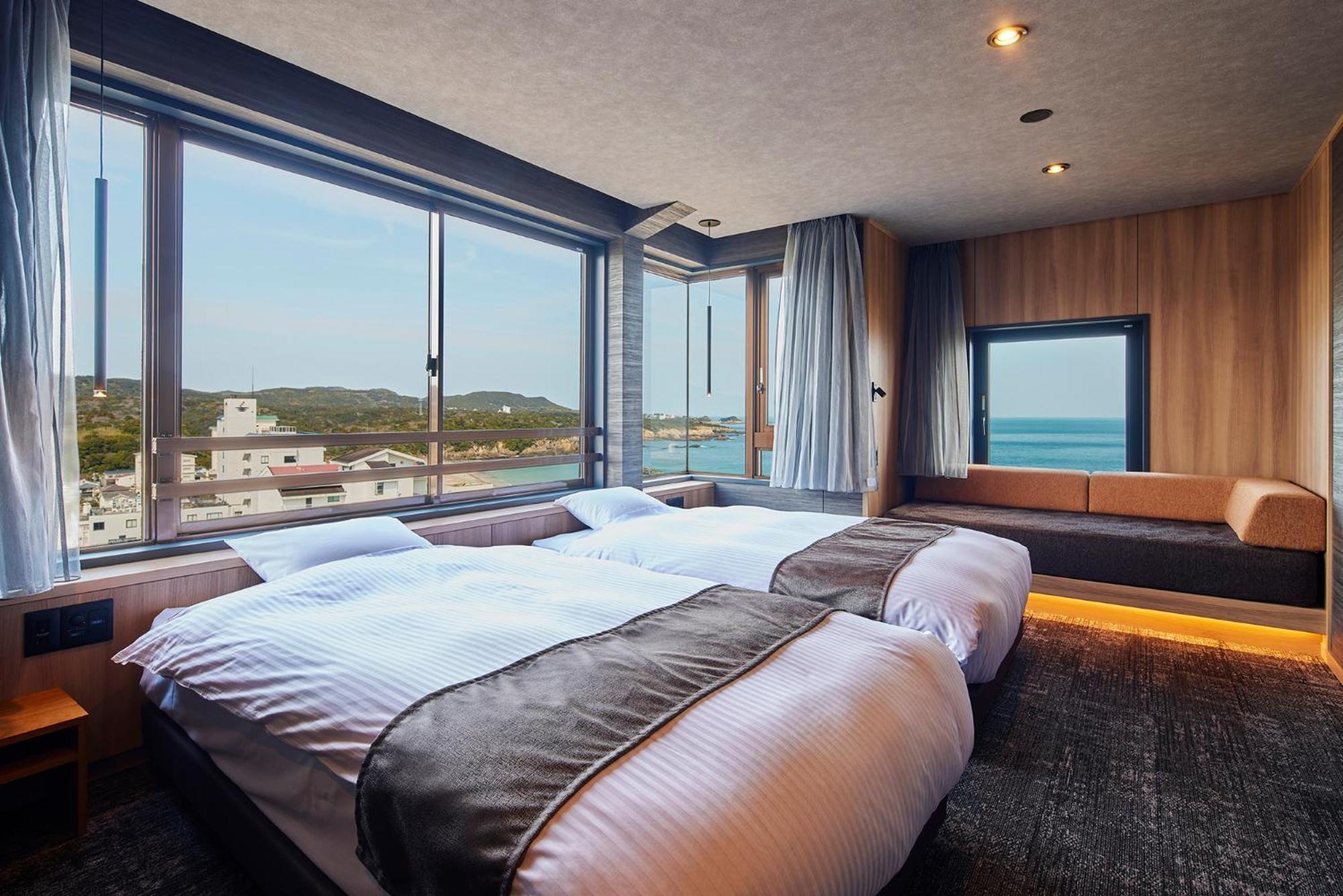 Resort Hills Toyohama Soranokaze Toba Eksteriør bilde