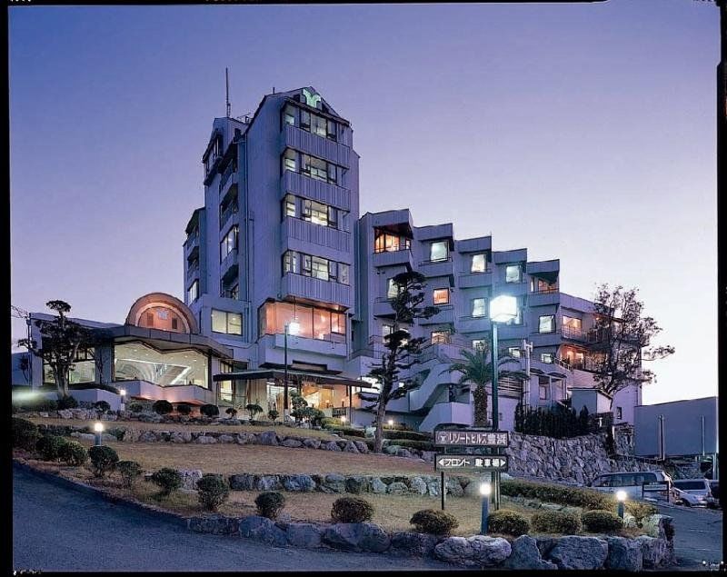 Resort Hills Toyohama Soranokaze Toba Eksteriør bilde
