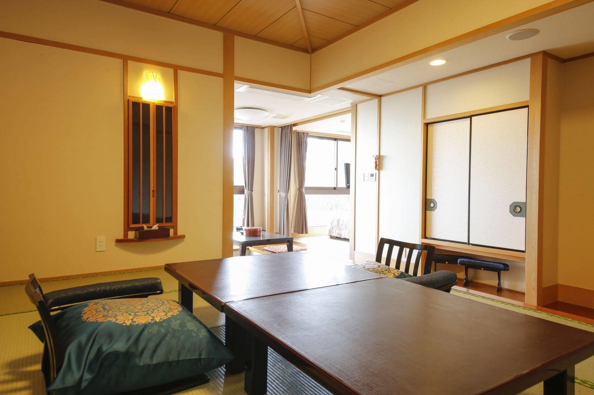 Resort Hills Toyohama Soranokaze Toba Eksteriør bilde
