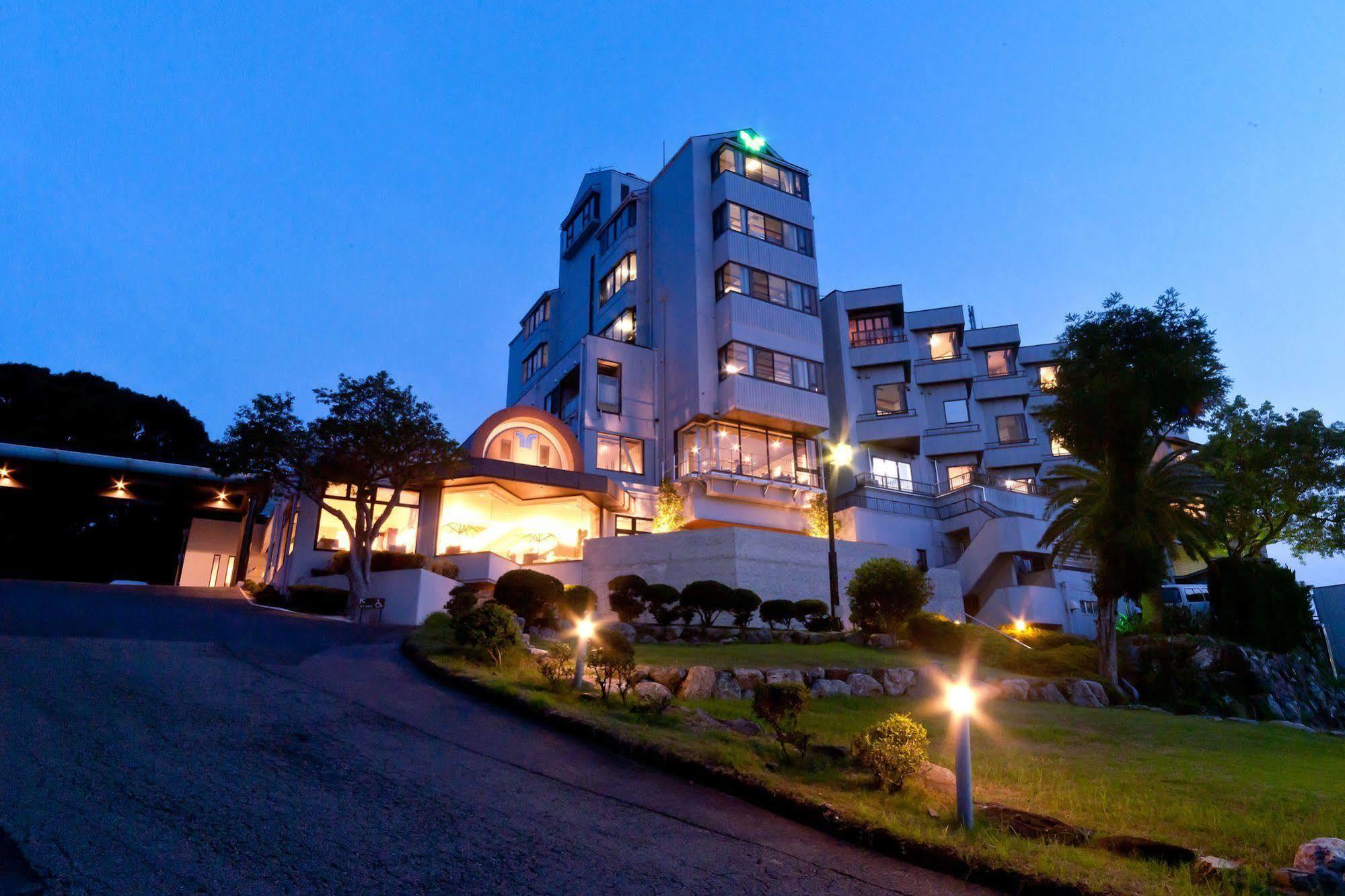 Resort Hills Toyohama Soranokaze Toba Eksteriør bilde