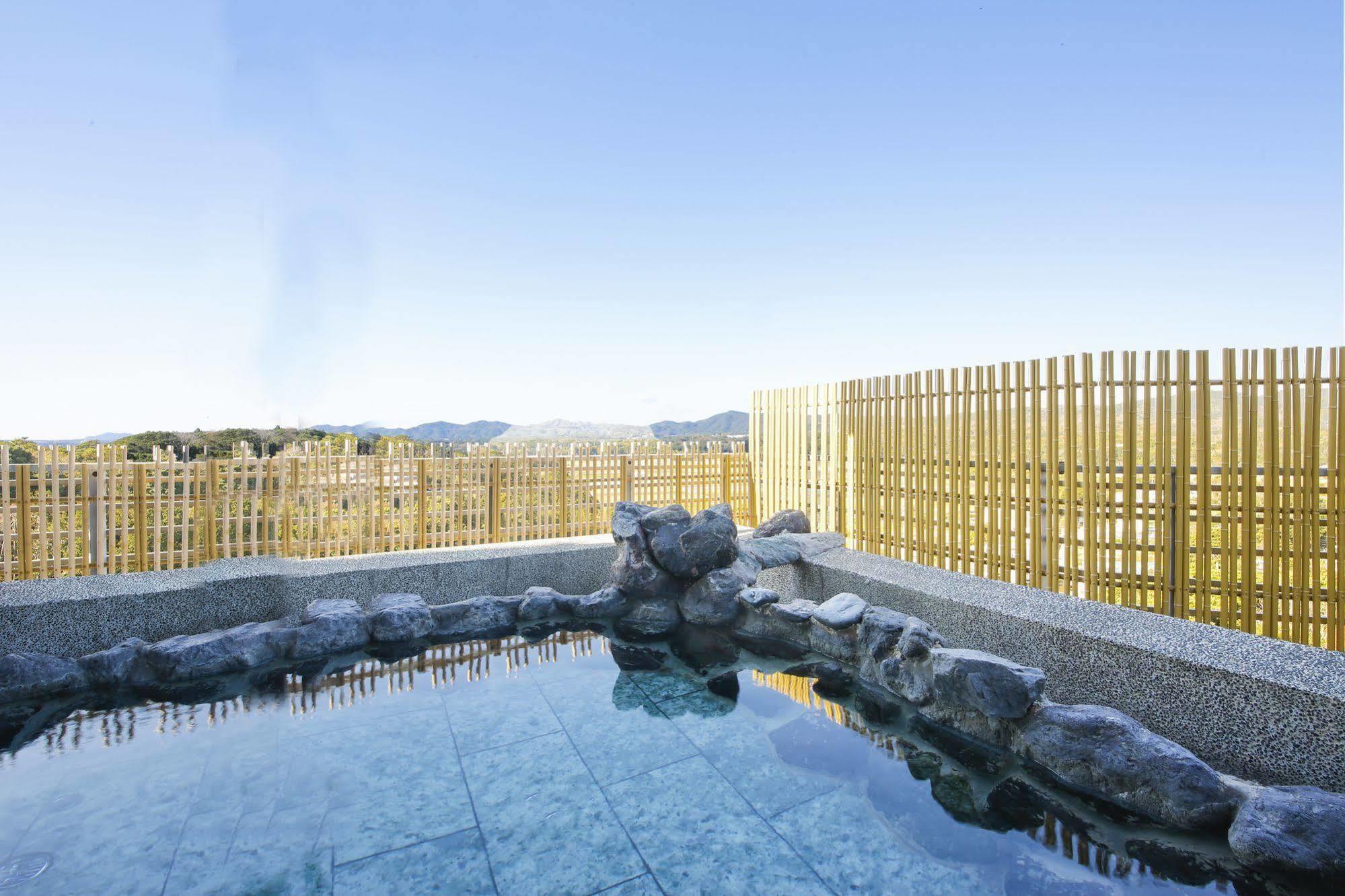 Resort Hills Toyohama Soranokaze Toba Eksteriør bilde